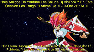 In this game specifically, you can use the cards and play with the characters from the zexal. Descargar Yu Gi Oh Zexal Ii Subespanol Latino Mega Video Dailymotion