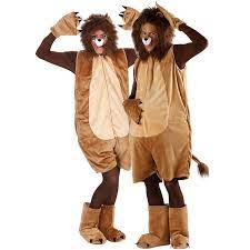 Karneval kostüm selber machen mif viel fantasie und lust. Buttinette Lowenkostum Unisex Online Kaufen Buttinette Karneval Shop