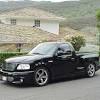 Welcome to garasikoe channelthat i do to this casting f150 svt is only lowered and wheel swapenjoy for watching. 1