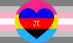 The rainbow flag is known worldwide as representing the lgbti community. Demigirl Pansexual Polyamorous Combo Flag By Pride Flags On Deviantart