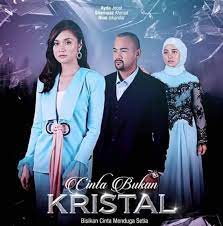 Cinta bukan kristal episod 3. Cinta Bukan Kristal Photos Facebook