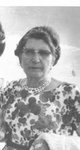 Lola Frances Juanita Cross McMurray-Timmons (1905-1965)