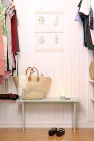 Shop thekickplatestore for affordable & top quality chair rail wall guards clearkick plates, mop plates, armor plates and more!! Easy And Cheap Farmhouse Diy Faux Beadboard