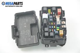 This guide will let you know what fuse does what in your honda accord. Fuse Box For Honda Civic Vii 1 7 Ctdi 100 Hp Hatchback 5 Doors 2003 Price 11 00