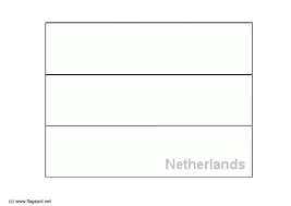 Free printable netherlands flag coloring page for a very fun way to teach kids about the countries of the world. Coloring Page Flag Netherlands Free Printable Coloring Pages Img 13723