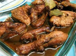 Chicken Adobo A Filipino Dish Recipe Adobo Chicken Adobo Recipe Philippine Cuisine