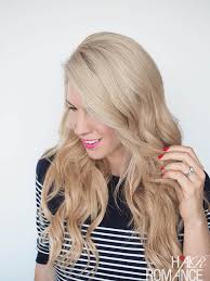 When your hair is damp, apply the l'oréal paris advanced hairstyle air dry it wave. 10 Beauty Tips Every Blonde Should Know Hair Romance