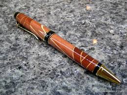 Handmade Wood Pen Cigar Ballpoint Pen Custom Inlay Wooden Etsy Wood Pens Wood Pens Handmade Wooden Pen