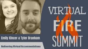 Emily Kincer & Tyler Branham