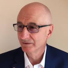 The pilot is climbing out of Oxford under foggles