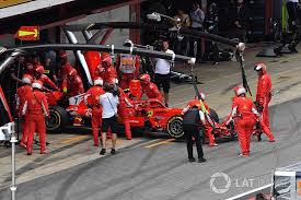 Maybe you would like to learn more about one of these? Raikkonen Engine Failure Unlikely To Prompt Another Change