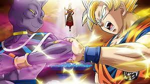 4k ultra hd dragon ball z: Hd Wallpaper Dragon Ball Dragon Ball Z Battle Of Gods Wallpaper Flare