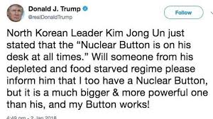 Resultado de imagen para trump y los tweets