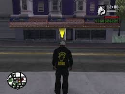 Gang warfare is a gameplay feature in grand theft auto: Gta San Andreas Ammu Nation San Fierro Malaysia Mod Gtainside Com