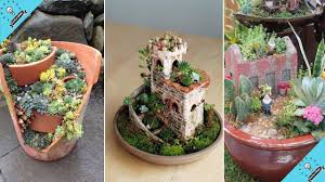 Maybe you would like to learn more about one of these? 80 Diy Succulent Fairy Garden Ideas Diy Garden