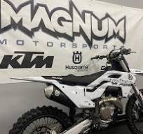 2022 Husqvarna® FC 450 Rockstar Edition | Magnum Motorsports