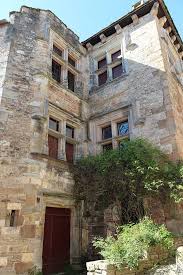Cordes Sur Ciel Tarn Maison Gorsse Xveme Cordes Sur Ciel Maison Architecture Medievale
