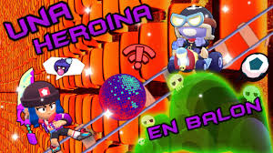Compra «brawl stars heroes» de terpres en cualquiera de estos productos: Brawl Stars Bibi Heroica En Balon Momentos Divertidos Youtube