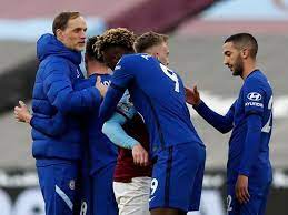 Premier league match west ham vs chelsea 24.04.2021. 4y Jh1shgb7zkm