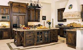Ceramics and pottery accessory pieces are ideal for creating the tuscan kitchen decor style. Tuscan Kitchen Decor Ideas Carters Kitchenion Amazing Kitchen Designs