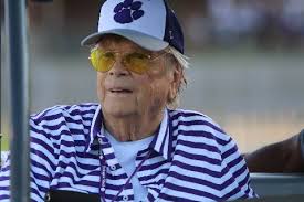 Jerry Sharp Field Ribbon Cutting