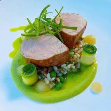 Pin De Sheherazade Zoghlami En Best Food Gastronomia Molecular Chefs Platos