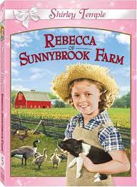 Her eyes as stars of twilight fair; Rebecca Of Sunnybrook Farm Full B W Col Sen Dvd Region 1 Ntsc Us Import Amazon De Dvd Blu Ray