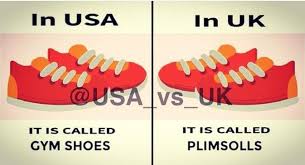 American British English British English English Skills