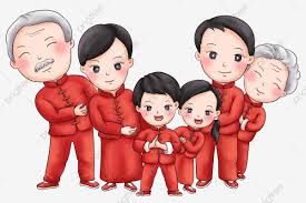 صور العائلة عائلة أسرة قصاصة فنية Png وملف Psd للتحميل مجانا Family Cartoon Lily Maymac Family Photos