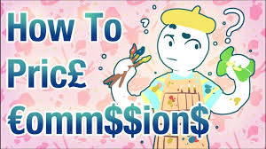 Empowering 100,000+ freelancers from all backgrounds. How To Price Art Commissions And Why Correct Pricing Is Important Youtube