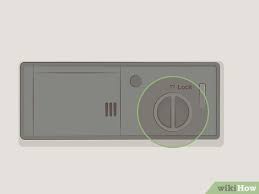 The top three symptoms for kdte254ess1 are leaking, noisy, and not cleaning dishes properly. 4 Ways To Unlock A Kitchenaid Dishwasher Wikihow