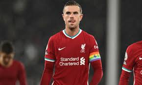 A relentless and inspirational presence, the midfielder lifted those four major trophies in his trademark 'hendo shuffle' fashion in the. We Ve Got To Keep Going And Give Everything Jordan Henderson Liverpool Fc