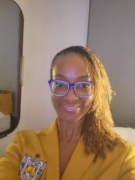 Beautiful Locs and Hair Color