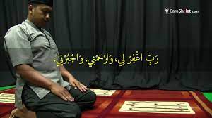 35 Tutorial Cara Sholat Nabi Bacaan Doa Duduk Antara Dua Sujud Revisi Carasholat Com Youtube