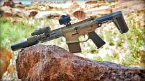 Tfbtv A Star Is Born The Q Honey Badger Pistol The Firearm Blog