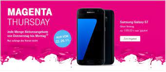 Môžete získať v telekome nový telefón alebo iné z vybraných zariadenia „black friday: Telekom Schwarzer Freitag Am 29 11 2019 Magenta Thursday