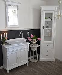 Ferrande Individuelle Breite Landhaus Waschtisch Von Badmobel Landhaus Land Und Liebe Shabby Chic Badezimmer Gaste Wc Mobel Badezimmer Innenausstattung