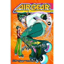 Manga | Air Gear vol.02