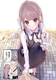 ちくわ 早瀬川君 巻発売中 chi9wa さんの漫画 50作目 ツイコミ 仮 彼女 漫画 かわいいアニメの女の子 かわいい アニメガール