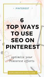 6 Best Seo Practices For Pinterest In 2020 Pinterest Marketing Strategy Pinterest Marketing Marketing Strategy Social Media
