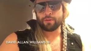 Happy Hallowsween 👻- David Allan Williams IIII