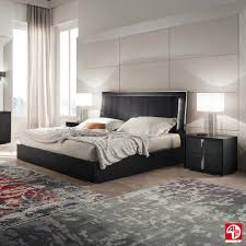 Sanctuary tufted solid wood and upholstered low profile standard bed. Freeda 6 Pieces Bedroom Set 2 Furniture Bedroom Sets King Size Italian Luxury Furniture Bedroom Sets Modern Master Buy Furniture Bedroom Sets Luxury King Size Italian Luxury Bedroom Set Luxury Bedroom Sets
