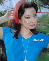 Kekasih Rhoma Irama di film Badai di Awal Bahagia kini jadi istri Raja  Dangdut, ini 11 potret lawasnya