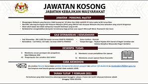 Jabatan kebajikan masyarakat telah ditubuhkan dalam tahun 1946. O Isp 8usiojwm