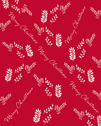 Printable christmas wrapping paper and tags from clementine creative. Free Printable Christmas Wrapping Paper