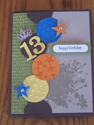 Handmade Birthday Card For A Male Friend Pin On Cards