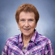 Décès de Suzanne Thibodeau de Louiseville