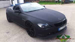 Bereits ab 565,00 € große shopvielfalt testberichte & meinungen | jetzt bmw system 7 matt schwarz günstig kaufen bei idealo.de. Bmw 6 Super Matt Schwarz Wrappsta Berlin