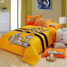 Transformer bed set comforter, sheets, curtains, pillow case, wall clings full size bed. Transformers Bedding Set Ebeddingsets Bedding Sets Kids Bedding Sets Cotton Bedding Sets