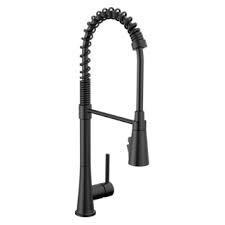 And this faucet doesnt splay like many other pull down faucet. Single Handle Faucets